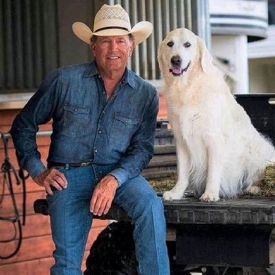 The official Twitter account George Strait PA.
Cow boys and Dreamers