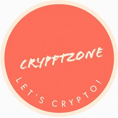 joincryptozone's profile picture. Your One-Stop Crypto News & Opportunities✋️✋️