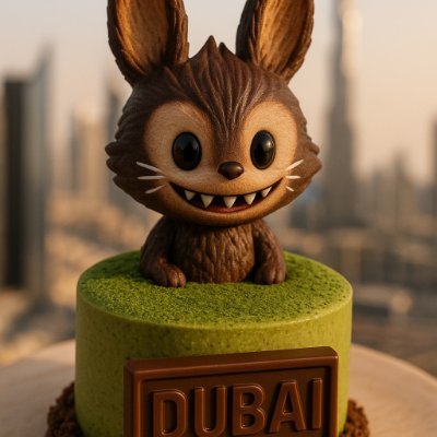 dublabubumatcha's profile picture. COMING SOON
Dubai’s sweetest secret in crypto form. 
Exotic, limited, and memetastic.