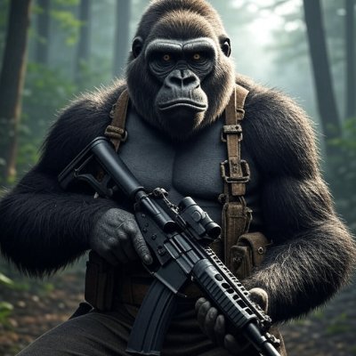 ᯓ★ Appalachian Gangster Warlord ⋮ Photojournalist ⋮ Tactical Gear Junkie ⋮ Rucker / Mountain Biker ⋮ Servant Leader ⋮ Less 1984, more 1776 (🇺🇸) ⋮ #1A / #2A