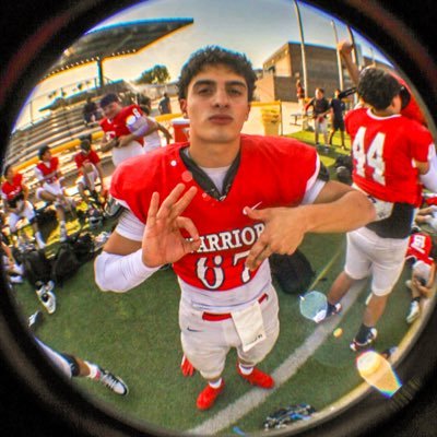 Az📍ALA IRONWOOD HS/Class of 2026/ GPA:3.0/WR/DB/Safety/175lbs /Height:5,9/Email: flores.caleb0178@gmail.com (602)-860-5284
