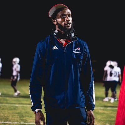 //@SouthFLExpress GM/Recruiting Coordinator & DB Coach // UCF Alum