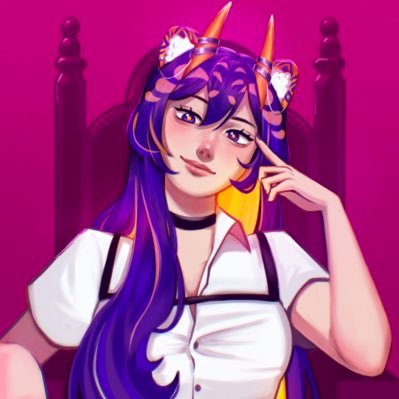 ArcaneGhoul_'s profile picture. 23 • Pfp: @heavyhandedhex • Banner: @Ceejinary • Carrd pinned • 🍉