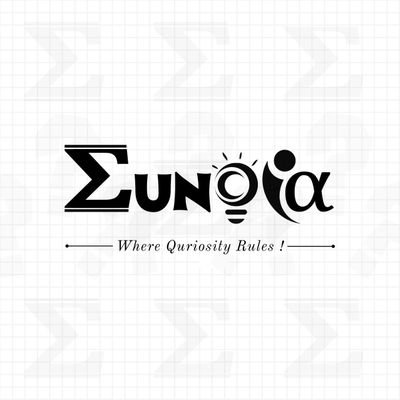 Eunoia - The Quiz Club, Pondicherry.
Where Quriosity Rules
For queries & events,
Contact: eunoiathequizclub@gmail.com or DM.