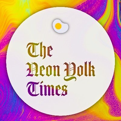 neonyolktimes's profile picture. …it's not like we're the news, or something!