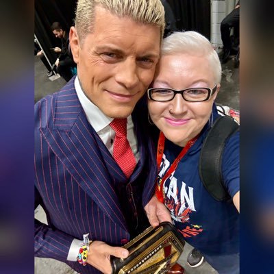 Star Wars = LIFE | Team Cody & Brandi Rhodes - ride or die since day one | Halloween/Horror 🎃 | Ghost 💜| Swiftie 🫶🏻| she/they 🏳️🌈🏳️⚧️