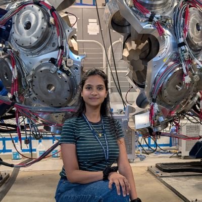 Nuclear Physicist @GANIL_SPIRAL2 @CEAParisSaclay
Previously @UnivParisSaclay
