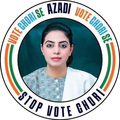 my leader my pride
Ms Divya Maderna Ex- MLA, osain