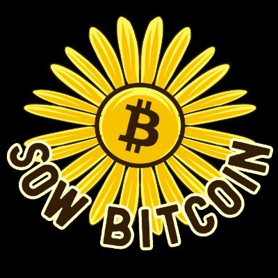 robbitcoin's profile picture. Rob B. | Spreading positivity.  Sowing Smiles.   Join my joy journey!  Bitcoin: 3PcQ37RT2rqJk8oHvHYciosTDLquibQmaT    
https://t.co/Bha3UbWucC