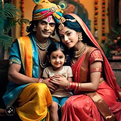 laadlishrijiki's profile picture. ॐ कृष्णाय वासुदेवाय हरये परमात्मने
प्रणत: कलेशनाशाय गोविन्दाय नमो: नमः।।