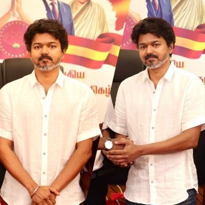 Success is not ending failure is not final Say yes to Tvk Thalapathy fan ❤️💙😍