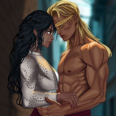 EliseBetzBooks's profile picture. New author, romantacy: The Sun Diamond Princess & the Blind Assassin featuring a #BIPOC biracial FMC & #disabled romantic interest.
Wife, mom, former PR hack.