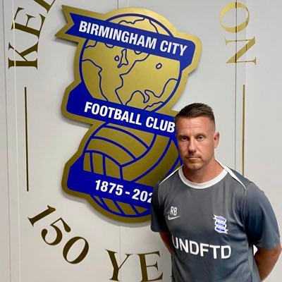 Foundation Phase Lead | Birmingham City FC Academy l UEFA A Licence & AYA Holder. Views are my own!
