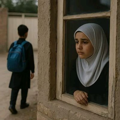 Education advocate, human rights defender and Professor at an online women's university.