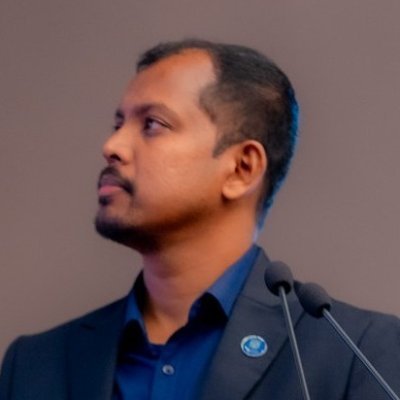 Engineer by profession, Proud Sri Lankan 🇱🇰 from 🇷🇴. Personal views are expressed.
