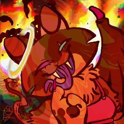 22 // it\she ΘΔ // unfathomable horrors are occurring // pfp by @bacteriumbug ₊˚⊹♡
