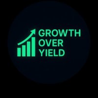Mr. Compound (@growthoveryield) 's Twitter Profile