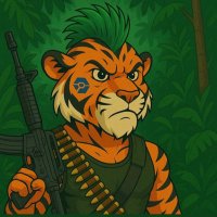 TigerCryptoGod (@tigercryptog0d) 's Twitter Profile