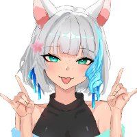 Luna/月狐 VTUBER (@kitsunekon13) 's Twitter Profile Photo