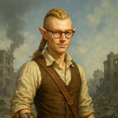 pashagreene's profile picture. GreeneBooks
✨ Fantasy worlds, AI visions & untold stories
🖋 From the pages of my novel Ash and Obidiance 
🎨 AI-crafted art & cinematic scenes #IndieAuthor