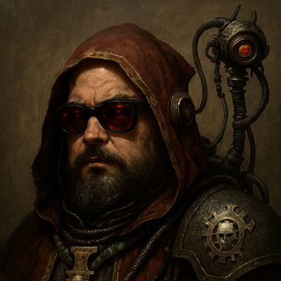 Alan_E_Hewlett's profile picture. Here to give me 2 pennies on life, death, taxes and the universe

.I'm not here to simp or join your spicy site
.I'm not on anyone's side