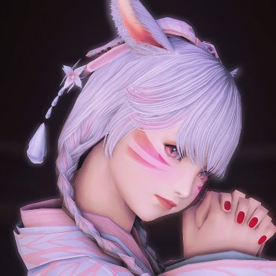 FF14 ミコッテ のんびり気まま🐈️
何でも楽しんでます☺︎🔫
SS┊︎4K┊︎PvP┊︎ぱんでも┊︎SCRAP┊︎第四境界┊︎ちいかわ