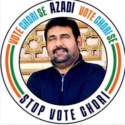 Founder Member;RGASS,Social Justice Movement,Fighting For Rights to Farmer's-Member~SKM,Present;State Secretary & Manifesto Committee Member~RPCC,RT Not Endorse