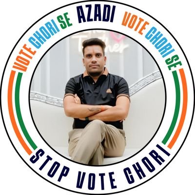 🇮🇳#निर्वाचित प्रदेश महासचिव युवा कांग्रेस राजस्थान #पूर्व जिलाध्यक्ष युवा कांग्रेस दौसा #पूर्व प्रदेश महासचिव @NSUI राजस्थान 🇮🇳