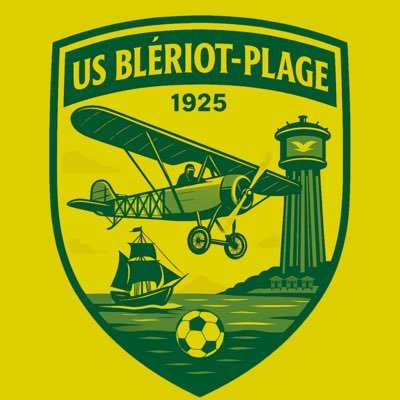 Compte officiel de l’US Blériot-Plage évoluant en Régional 3 @LFHF_. Depuis 1925 🔰 #AllezBleriot