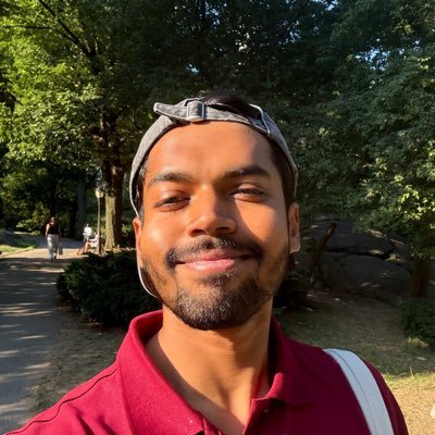 debotries's profile picture. he/who • Product Design • Fitness • Desk setups
