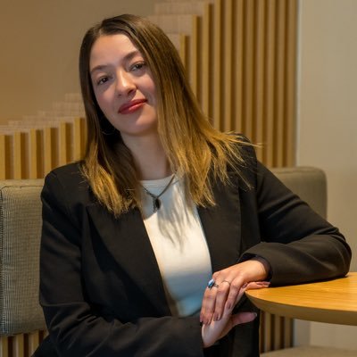 Community Builder | AI and Web3 industry🚀👩🏼💻
Spanish, english and portuguese🌎