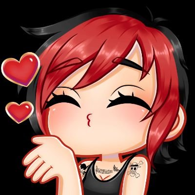 ScarletLaLady's profile picture. Perfil de tutifruti, artista por ratos🎨, gamer ocasional🎮, amante del anime, el manga y las fresitas 🍓🌺✨ cosplay de vez en cuando👘