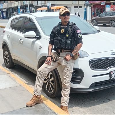 Operador Táctico Internacional - Protector - Patriota
