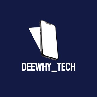 DeewhyTech's profile picture. 📱 Quality Mobile Phones for Every Budget
💼 Buy • Sell • Trade
📝 Visit our site for More