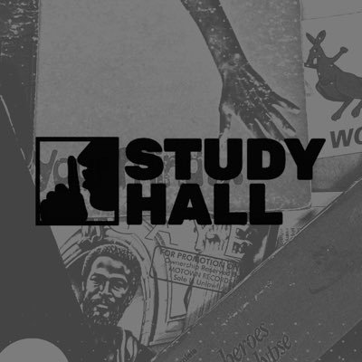 studyhallrecs's profile picture. 