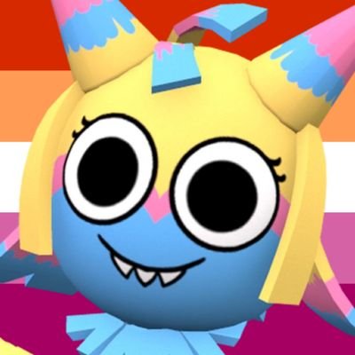 Just a silly multifandom thingy with freaky brainrot | she/they | Currently interests: FNaF, Deltarune, Brawl Stars, Forsaken and Dandy's World 🏳️⚧️