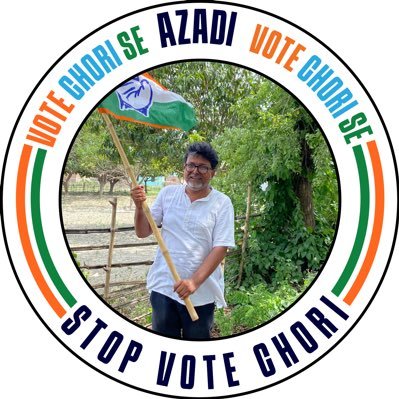 Service to humanity is my raison d'être. Humanist ✋️ #BhartiBharosa #PehliNaukriPakki #DalitNyay #BhagidariNyay #KisaanMSPGuarantee 🇮🇳 Connect with #WithRG 📩