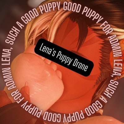A puppygirl trapped in a regular people body.
If lost, return to my Owner, @donmiqotexiv
