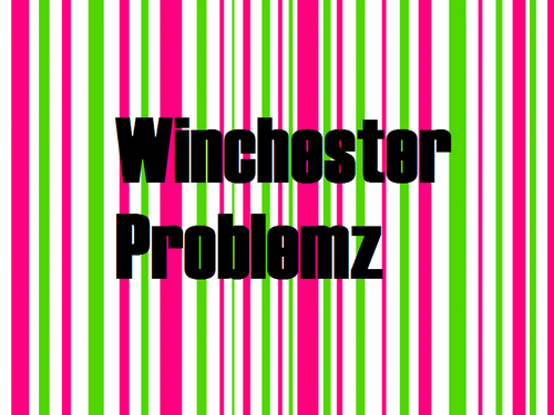 WincProbz's profile picture. 