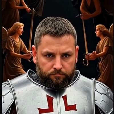 Schluß mit Halleluja! Deus Vult!
🎭Satire-Account🎭