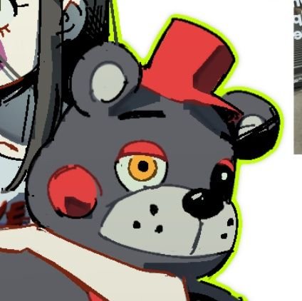 call me houki/20+🇨🇳/he they/中文👌English🤏/无言follow失礼します/ fnaf side account