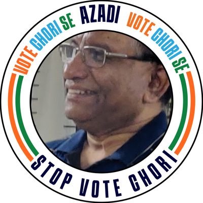 Congressman https://t.co/6c7xKFmpuQ | AICC SM, KPCC SM, ProfCongress..| Strategist, Psychologist, TechPro, Defense, AeroSpace, F1 | Pristine Nature