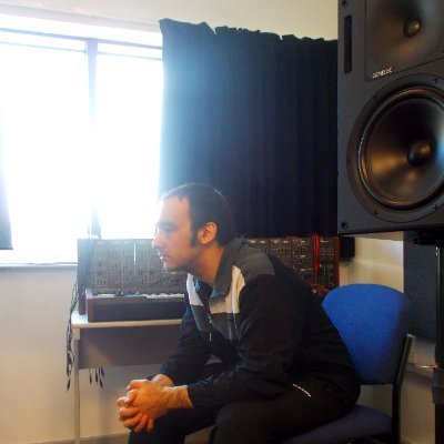 LefterisPapadim's profile picture. Crafting immersive post-digital soundscapes