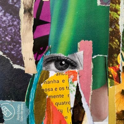 Colagista • Artista Visual Encomendas via direct ARTISTA INDEPENDENTE- BA
https://t.co/lf0XC7js9W