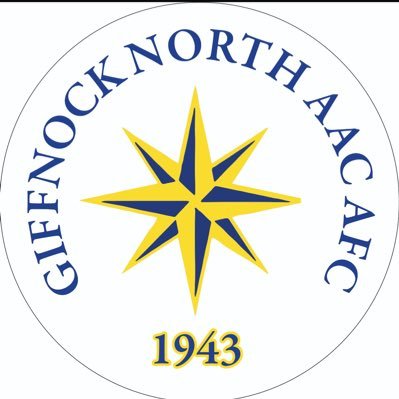 Home of Amateur football club Giffnock North AFC ⚽️🟡 Caledonian League | Premier Division
