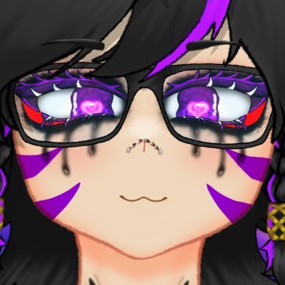 🇵🇱 Your Gothic Wolf Femboy~💜🖤 |
Vtuber/VArtist✏️ |
Offspring of Fenrir🐺 |
21 yr old🔞NO MINORS |
ART🎨 #fenyxillust |
LEWD ACCOUNT @Lewdfenyx