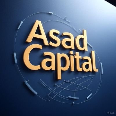 AsadCapital's profile picture. Systematic trading | Automated Precision | Smart Money Concepts of ICT