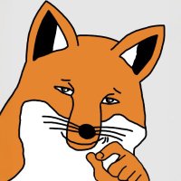 Very Smug Fox (@verysmugfox) 's Twitter Profile Photo Very Smug Fox (@verysmugfox) 's Twitter Profile Photo