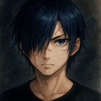 りんくま　小説垢 (@xfbyujrmvl67691) Twitter profile photo
