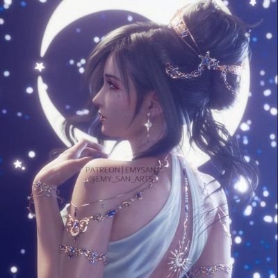 Bar Owner || Skilled Martial Artist || AVALANCHE member || Dislikes Shrina || 18+ Dark Themes || #FFVIIRP || #FFRP || Mun is 21+ || Canon Divergent || Parody ||